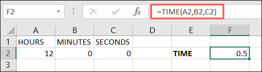 你应该知道的 13 个 Microsoft Excel 日期和时间函数