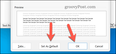 Word-Footnote-Save-Options
