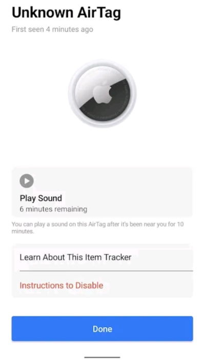 find-AirTags-from-android-5