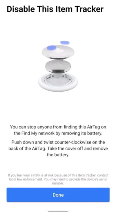 find-AirTags-from-android-6