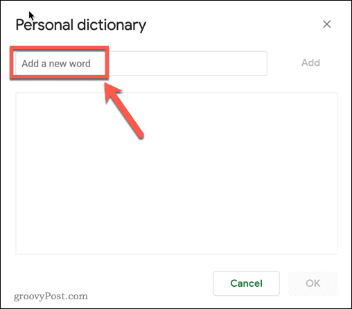 how-to-check-spelling-in-google-sheets-add-to-personal-dictionary how-to-check-spelling-in-google-sheets-add-to-personal-dictionary
