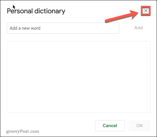 how-to-check-spelling-in-google-sheets-close-personal-dictionary how-to-check-spelling-in-google-sheets-close-personal-dictionary