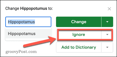 how-to-check-spelling-in-google-sheets-ignore
