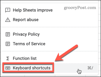 how-to-check-spelling-in-google-sheets-keyboard-shortcuts