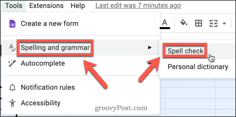how-to-check-spelling-in-google-sheets-spell-check how-to-check-spelling-in-google-sheets-spell-check