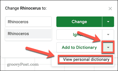 how-to-check-spelling-in-google-sheets-view-personal-dictionary how-to-check-spelling-in-google-sheets-view-personal-dictionary
