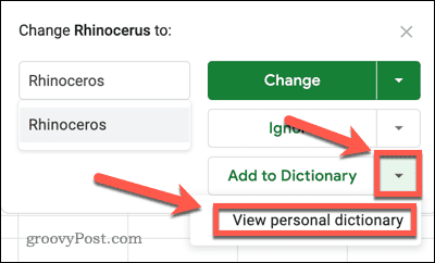 how-to-check-spelling-in-google-sheets-view-personal-dictionary