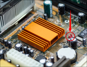 如何清除计算机的 CMOS 以重置 BIOS 设置-表盘吧