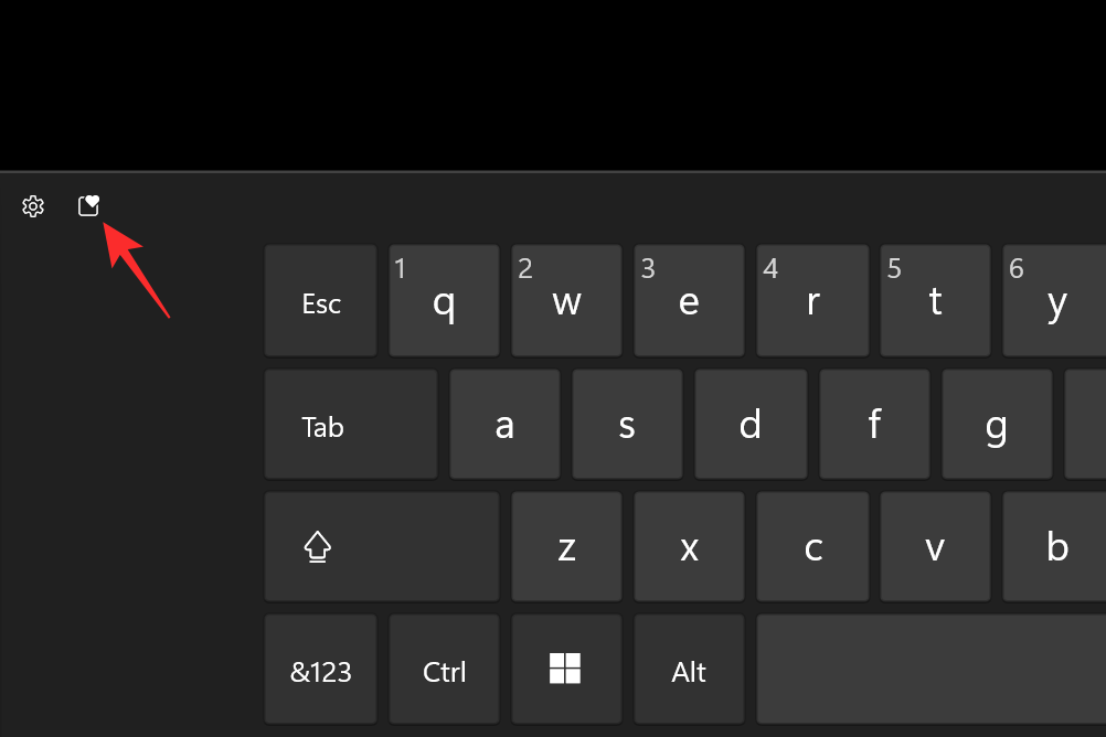 如何使用键盘快捷键在 Windows 11 中使用表情符号