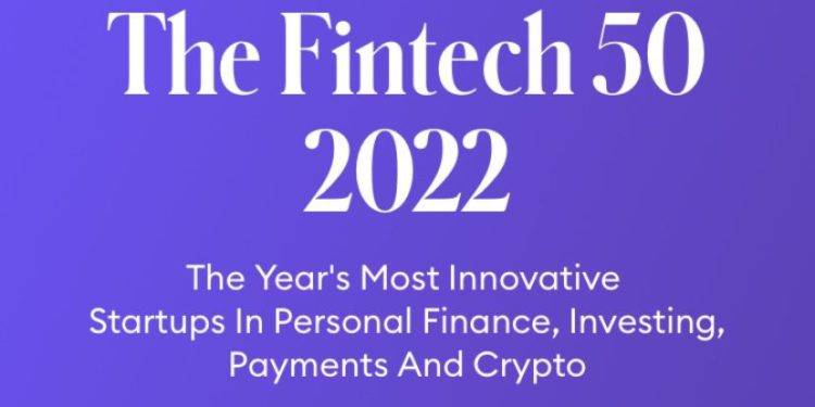 2022福布斯50强科技金融：FTX、Opensea等9家区块链公司入选