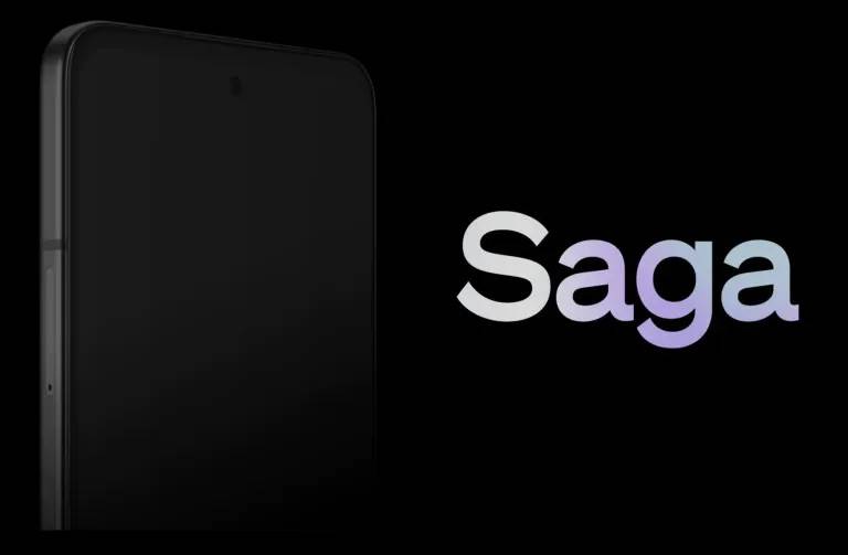 Solana宣布推出安卓开源软件！区块链手机Saga已可接受预订