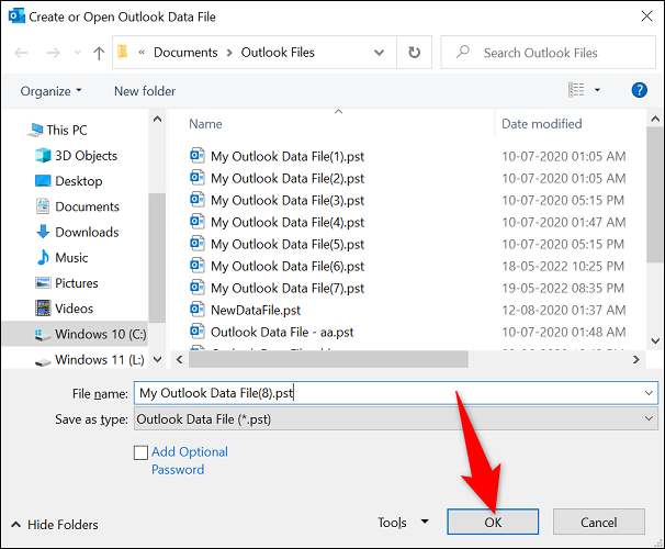 4-outlook-desktop-save-data-file
