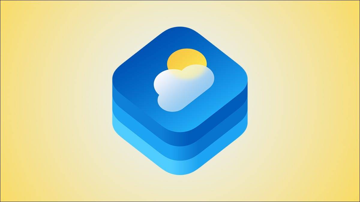Apple-WeatherKit