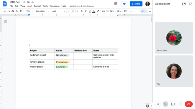 CallStarted-GoogleMeetDocsSheetsSlides CallStarted-GoogleMeetDocsSheetsSlides