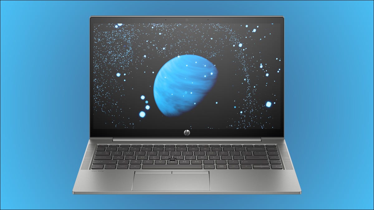 惠普和 System76 联手打造功能强大的 Linux 笔记本电脑