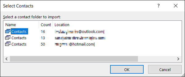 OutlookFolder-WordMailMergeWizard