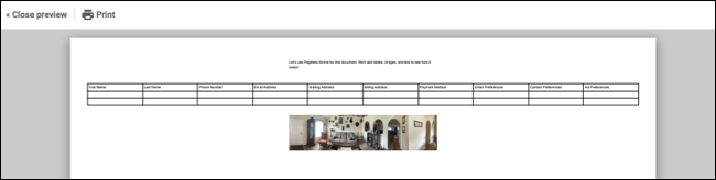 PagelessPrintPreview-GoogleDocsPagelessFormat