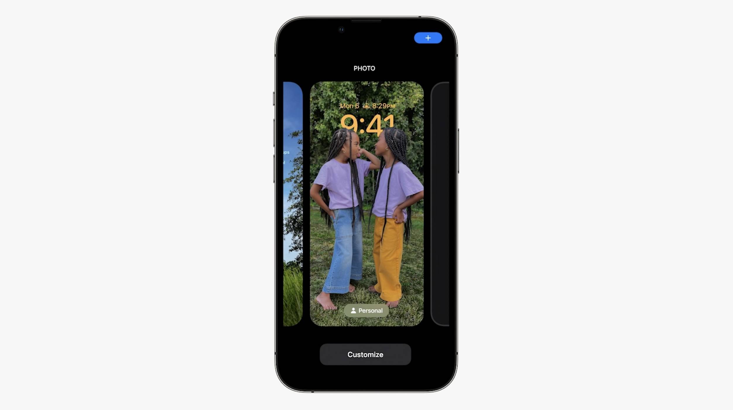 Apple 首次推出带有可自定义锁屏、消息更新等功能的 iOS 16