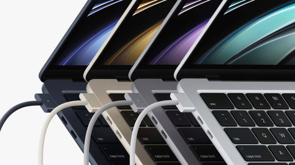 2022 MacBook Air 花絮：显示限制、Thunderbolt 规格、BTO 选项等