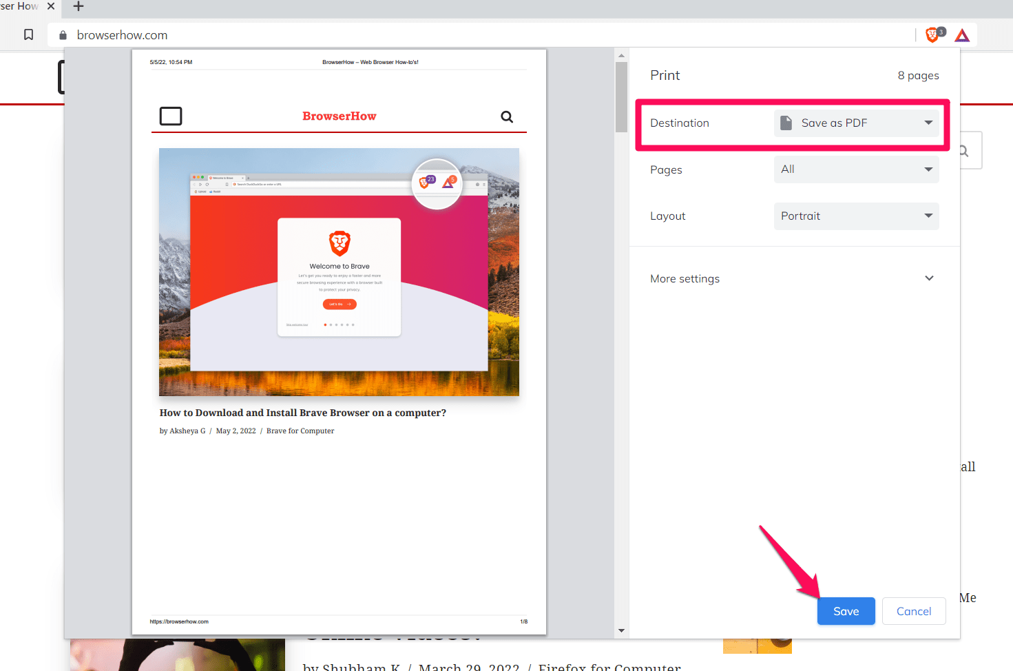 Select_Destination_Save_as_PDF_in_Brave_Browser