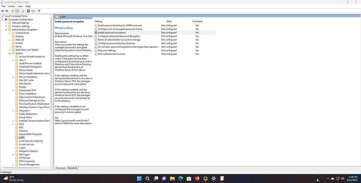 Windows-11-Insider-Preview-Build-25145-LAPS