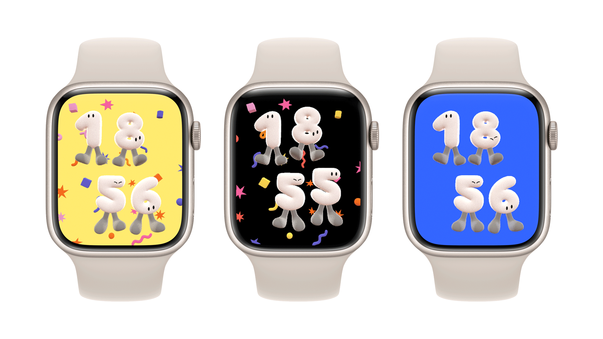 watchOS-9-watch-face-playtime