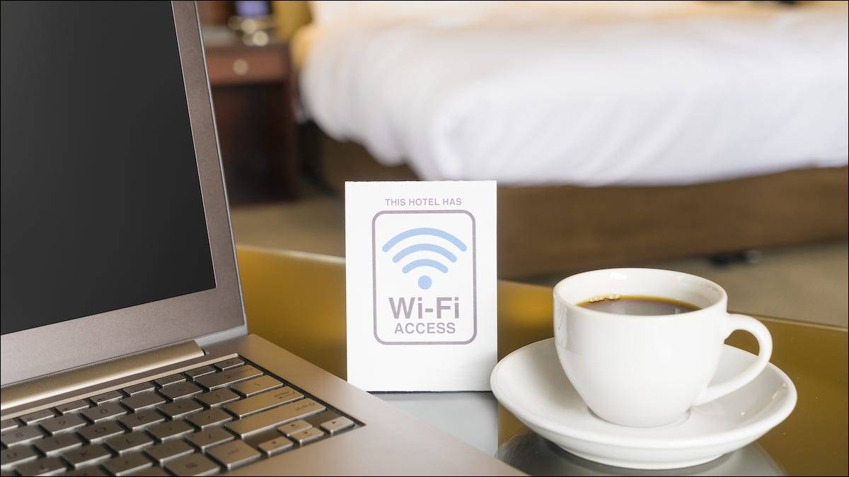 wi-fi-sign-at-a-hotel