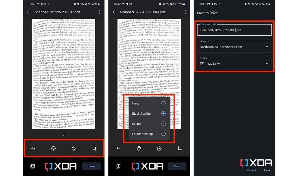如何在 Android 和 iOS 上将文档扫描为 PDF 或图像