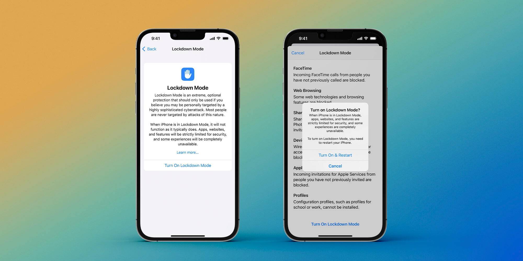 iphone-lockdown-mode-announcement
