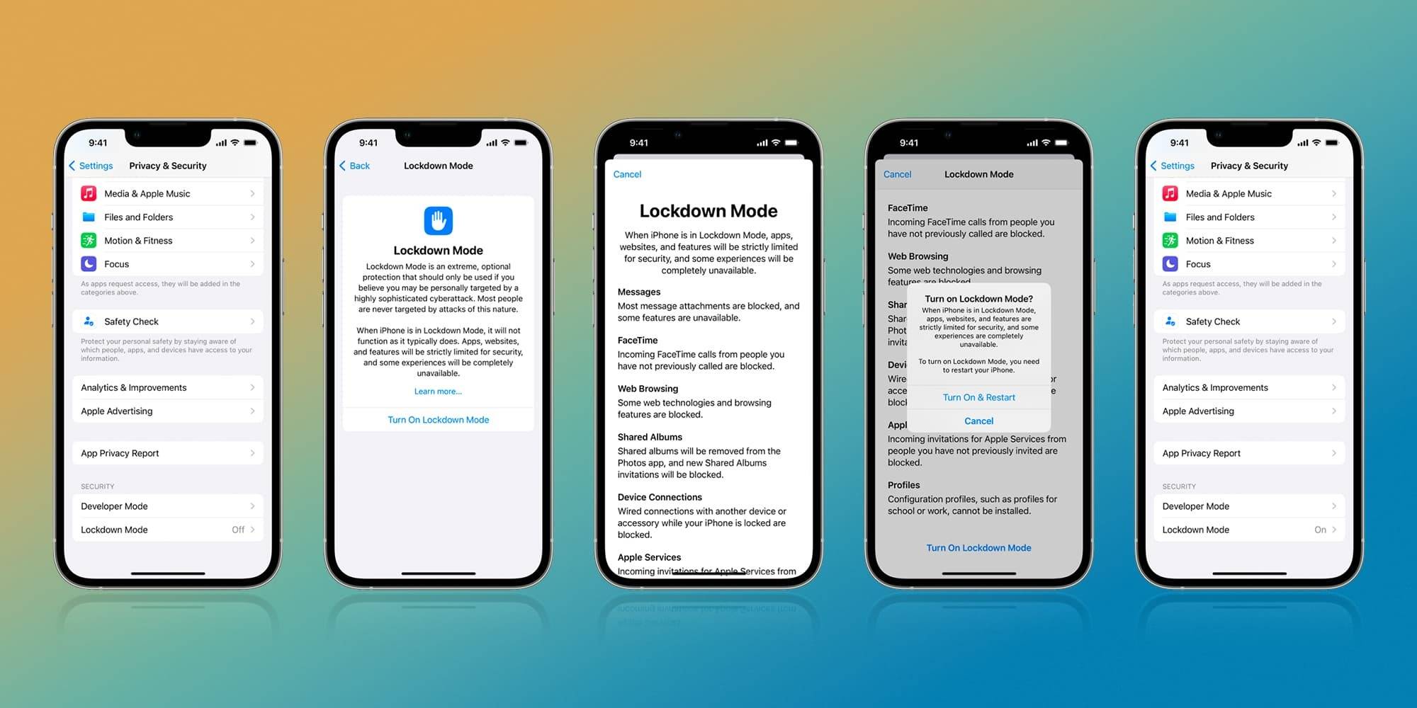 iphone-lockdown-mode-how-to-turn-on