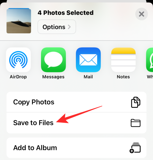 如何在 iPhone 上将多个图像合并为 PDF 文件