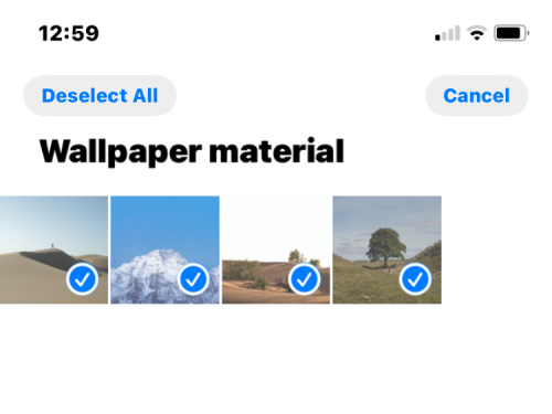 如何在 iPhone 上将多个图像合并为 PDF 文件