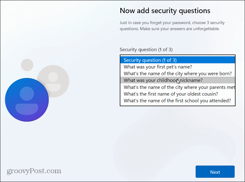 11-security-questions