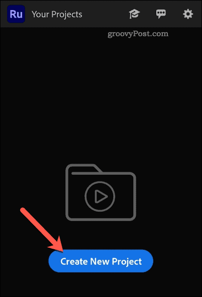 adobe-android-create-new-project