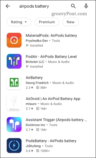 google-play-store-airpods-search