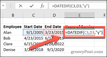 years-of-service-excel-datedif-complete