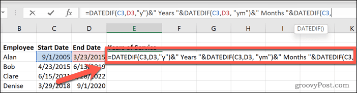 years-of-service-excel-datedif-years-months-start-date