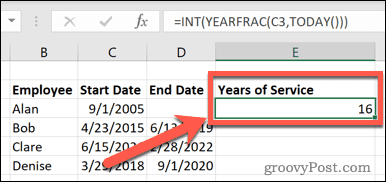 years-of-service-excel-years-service-today