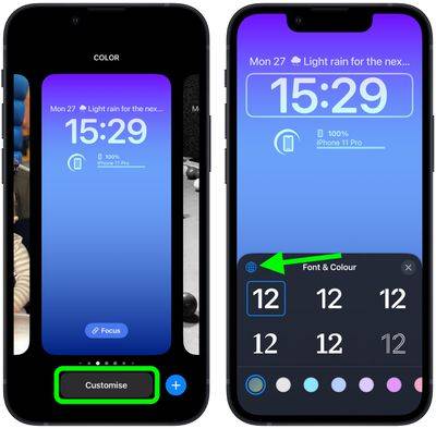 1change-lock-screen-clock-arabic-indic-2