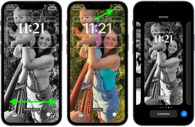iOS 16：如何为 iPhone 的锁屏图片设置样式