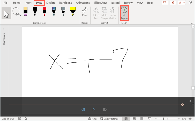 DrawInkReplayPowerPoint-OfficeInk