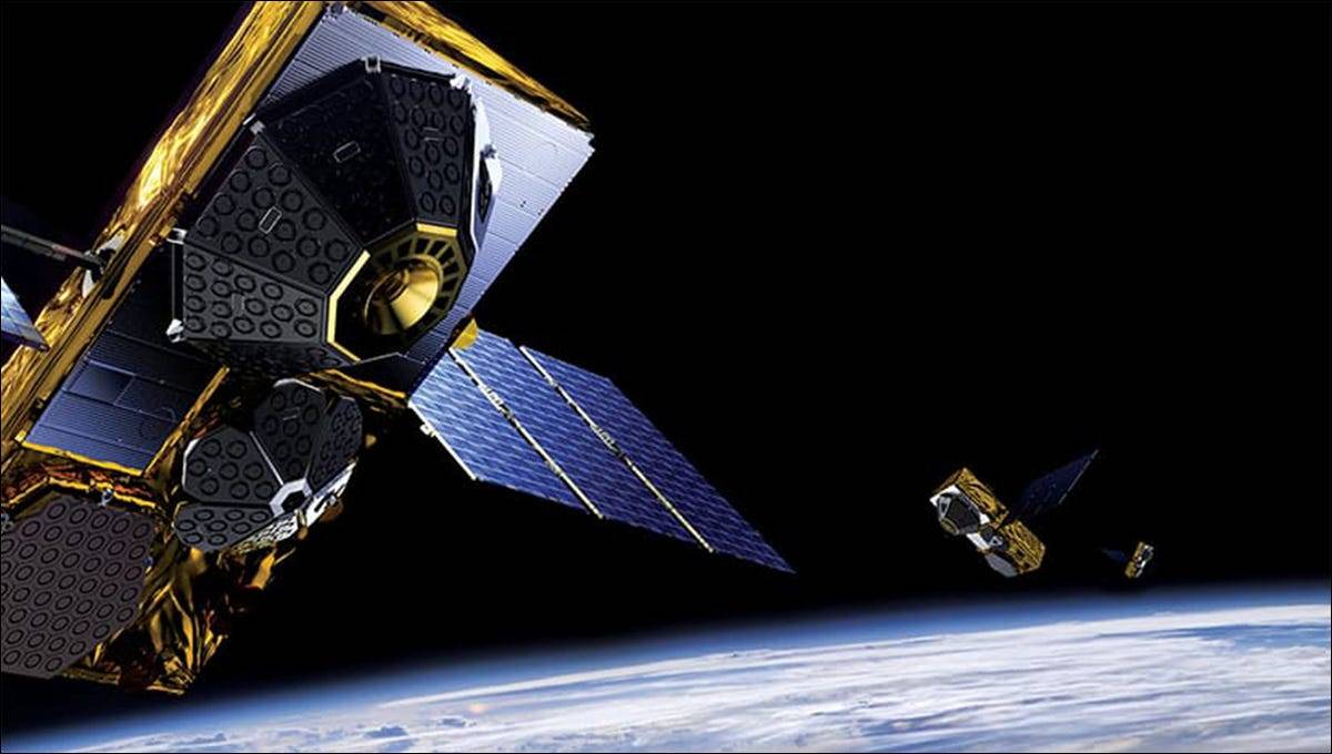 Globestar-satellite