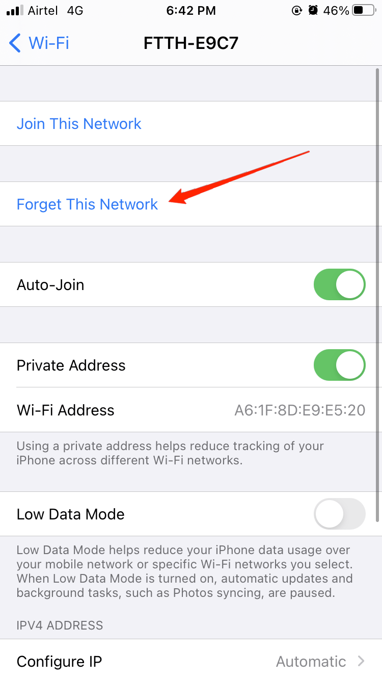 iPhone 连接到 WiFi 但互联网无法正常工作：如何修复！