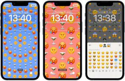 emoji-lock-screen