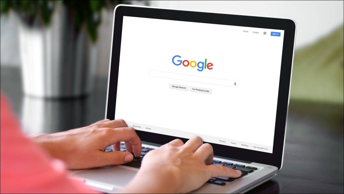 google-logo-on-screen