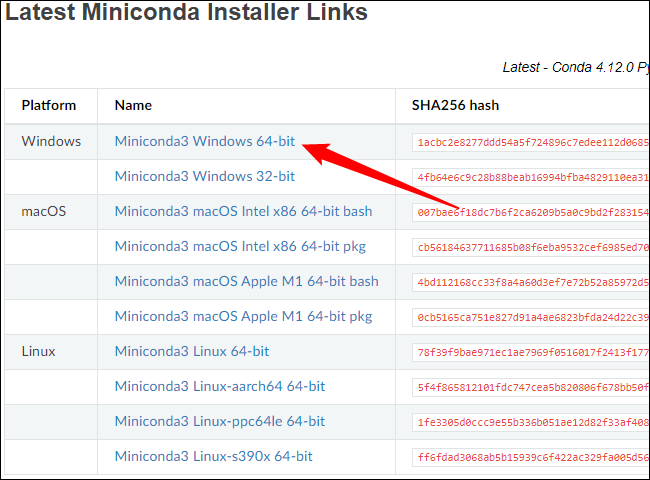 miniconda3-64-bit