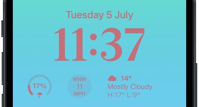 weather-lock-screen-widgets