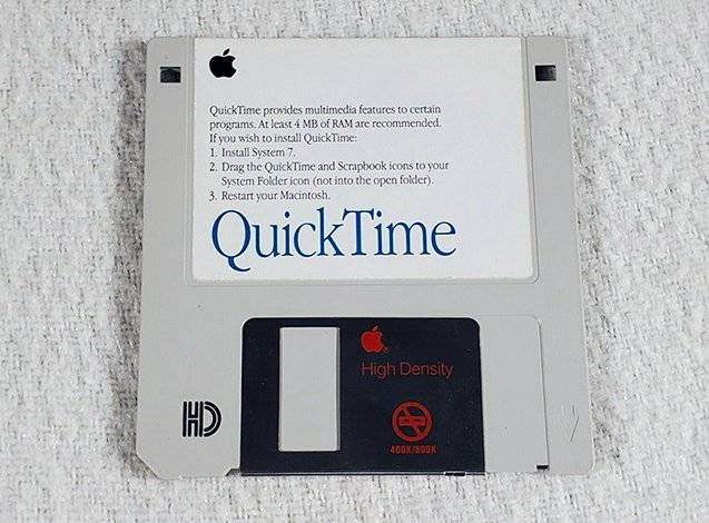 如何在 macOS Ventura 中使用 QuickTime Player