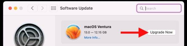 如何在 Mac 上安装 macOS Ventura
