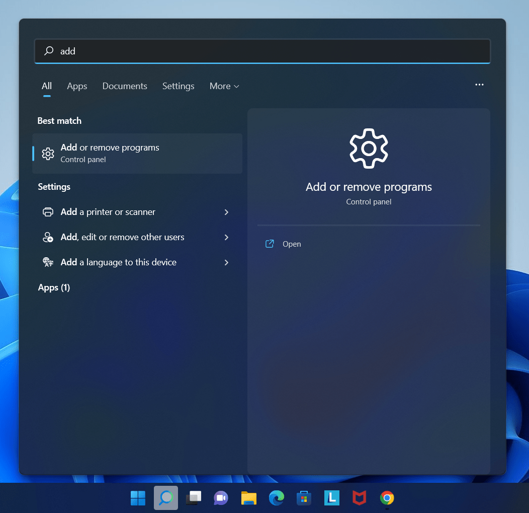 Add_or_remove_app_Control_Panel_in_Windows_PC